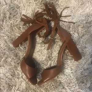 Leather Sandals